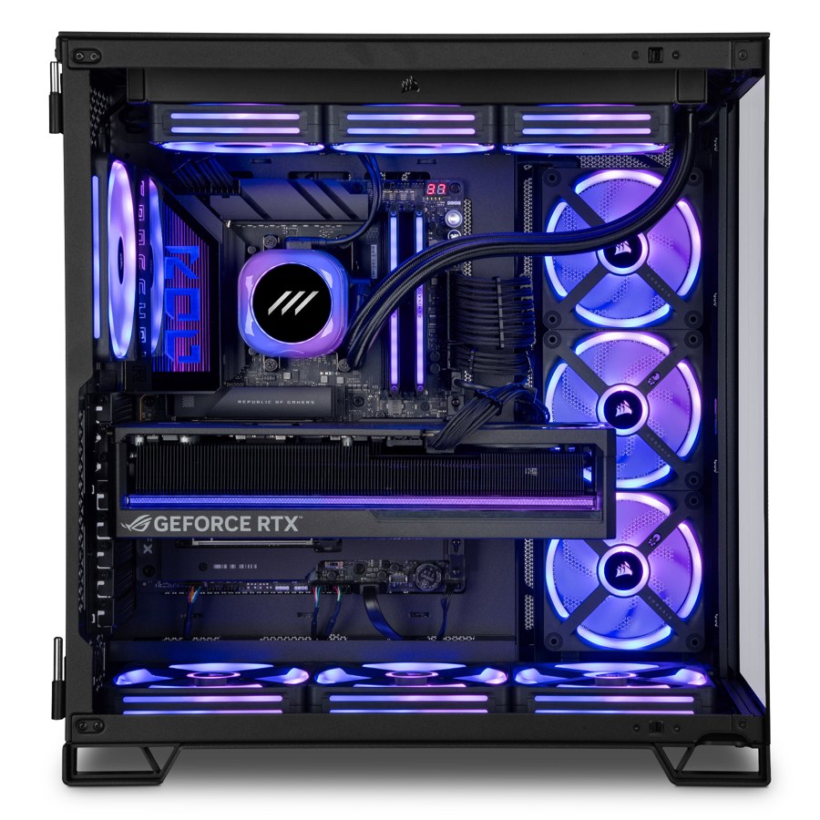 Custom Gaming PC RTX 5090 — миниатюра 2
