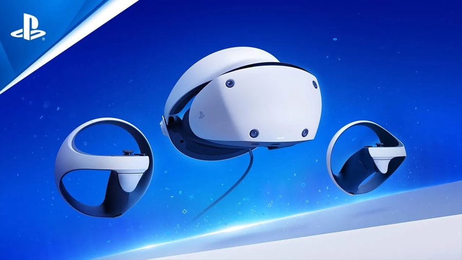 PlayStation VR2 — фото 1