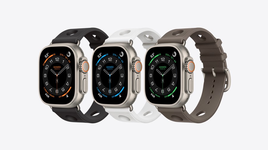 Apple Watch Ultra 3 — фото 1