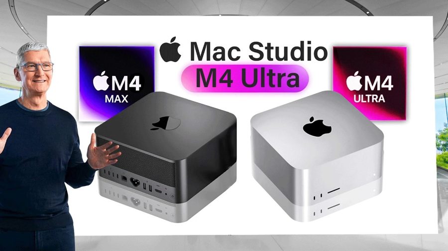 Mac Studio M4 Ultra — миниатюра 2
