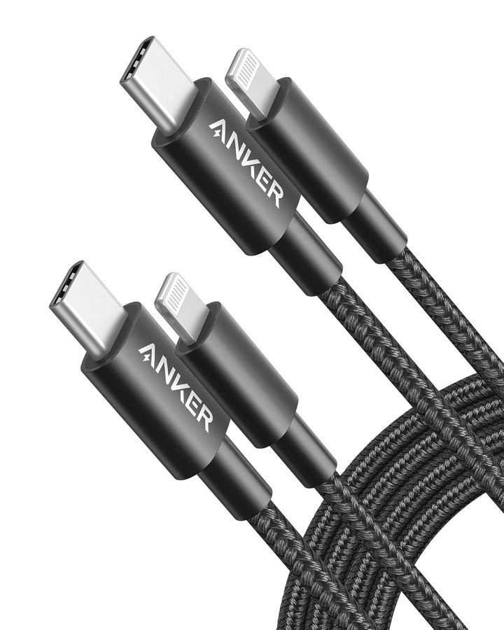 Кабель USB-C Lightning — миниатюра 2