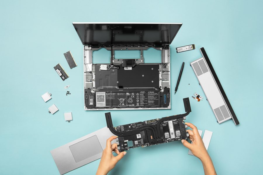 Framework Laptop 16 — миниатюра 3