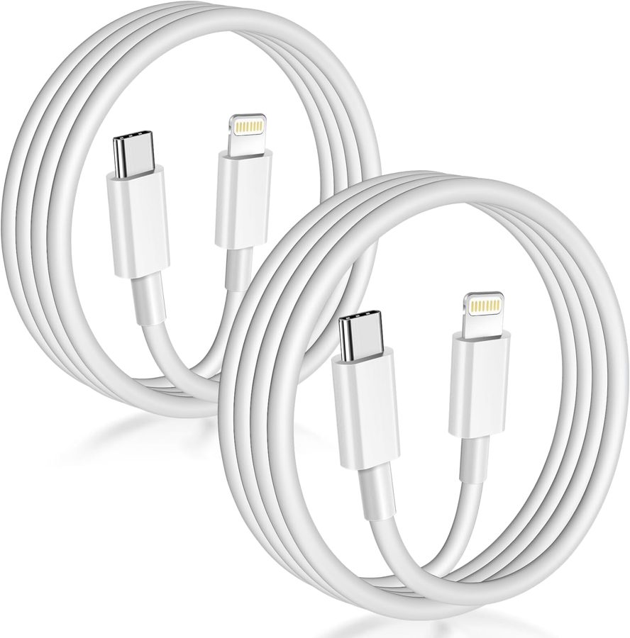 Кабель USB-C Lightning — миниатюра 3