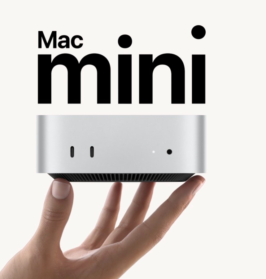 Mac mini M4 Pro — фото 1