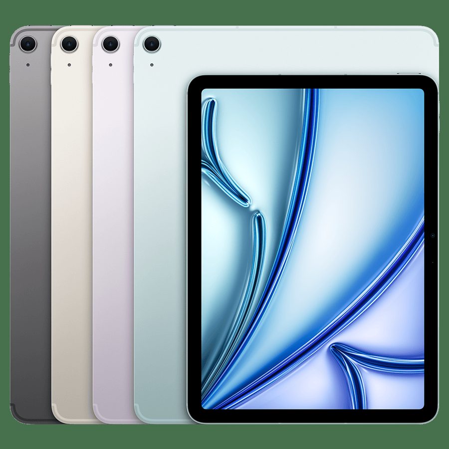 iPad Air 11 M3 — фото 1