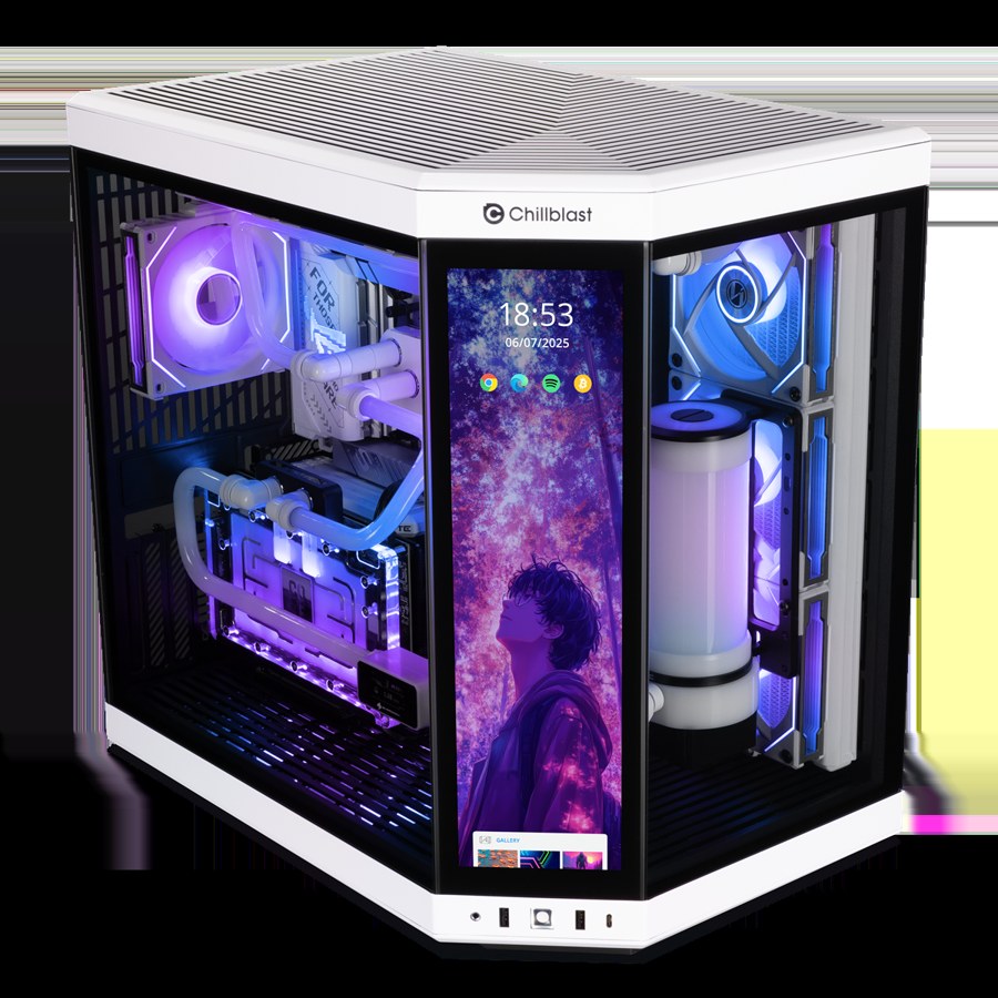 Custom Gaming PC RTX 5090 — миниатюра 3