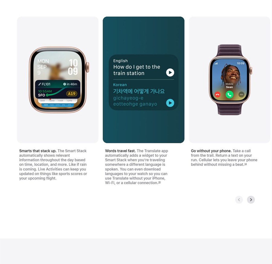 Apple Watch Series 10 — миниатюра 2