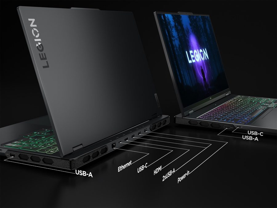Lenovo Legion Pro 7 — миниатюра 2