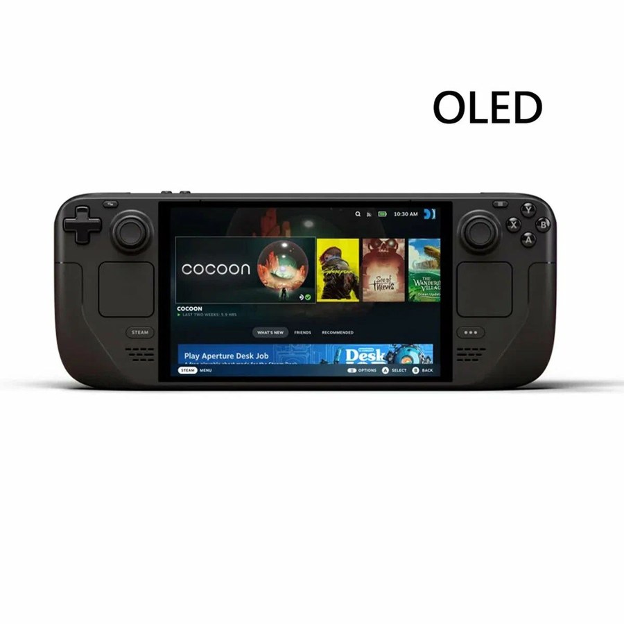 Steam Deck OLED — миниатюра 2