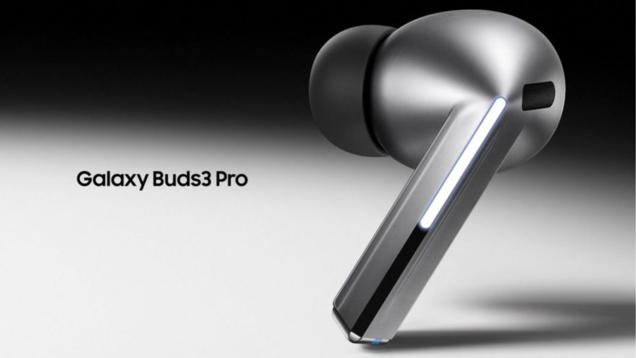 Samsung Galaxy Buds3 Pro — миниатюра 2