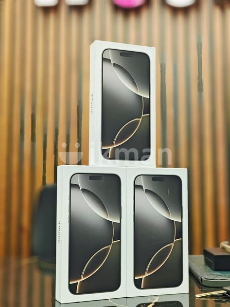 iPhone 16 Pro Max — миниатюра 2