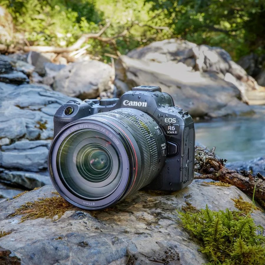 Canon EOS R6 Mark II — миниатюра 3