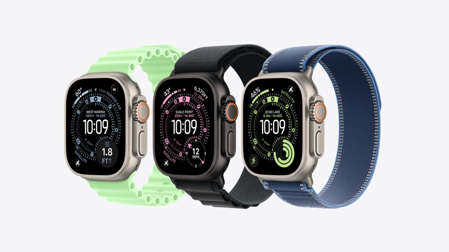 Apple Watch Ultra 3 — миниатюра 2