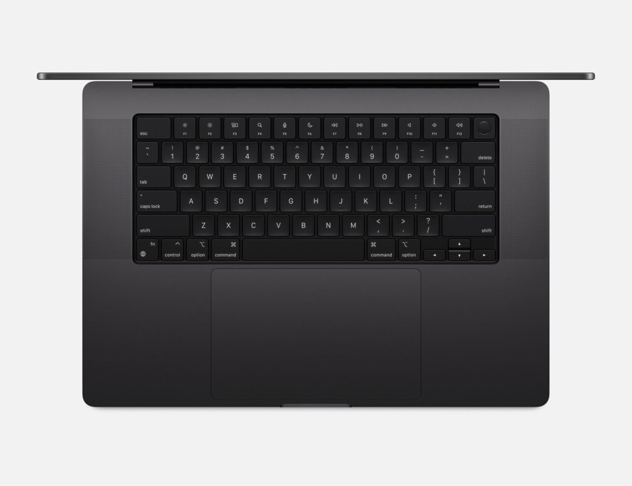MacBook Pro 16 M4 Max — фото 1