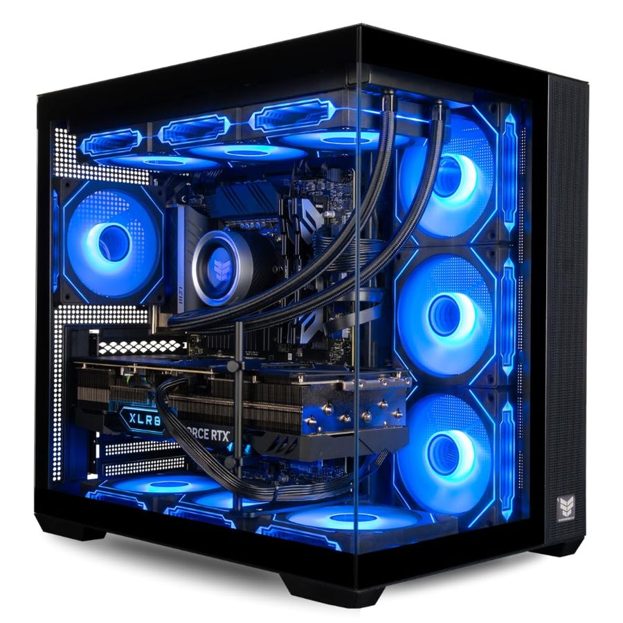 Custom Gaming PC RTX 5090 — миниатюра 2