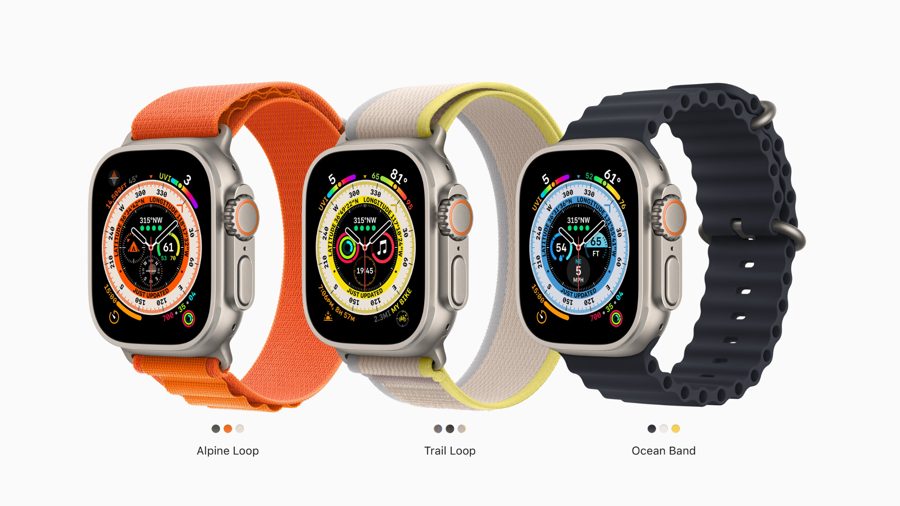 Apple Watch Ultra 3 — миниатюра 3