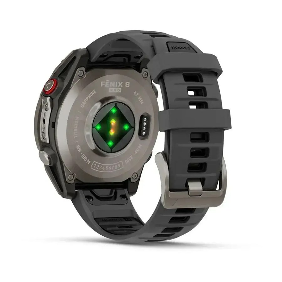 Garmin Fenix 8 — миниатюра 3