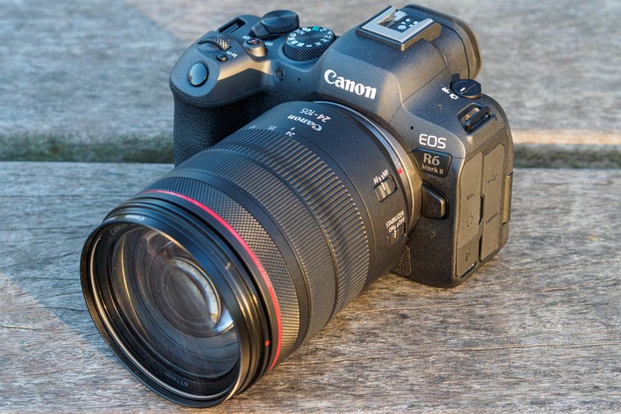 Canon EOS R6 Mark II — фото 1