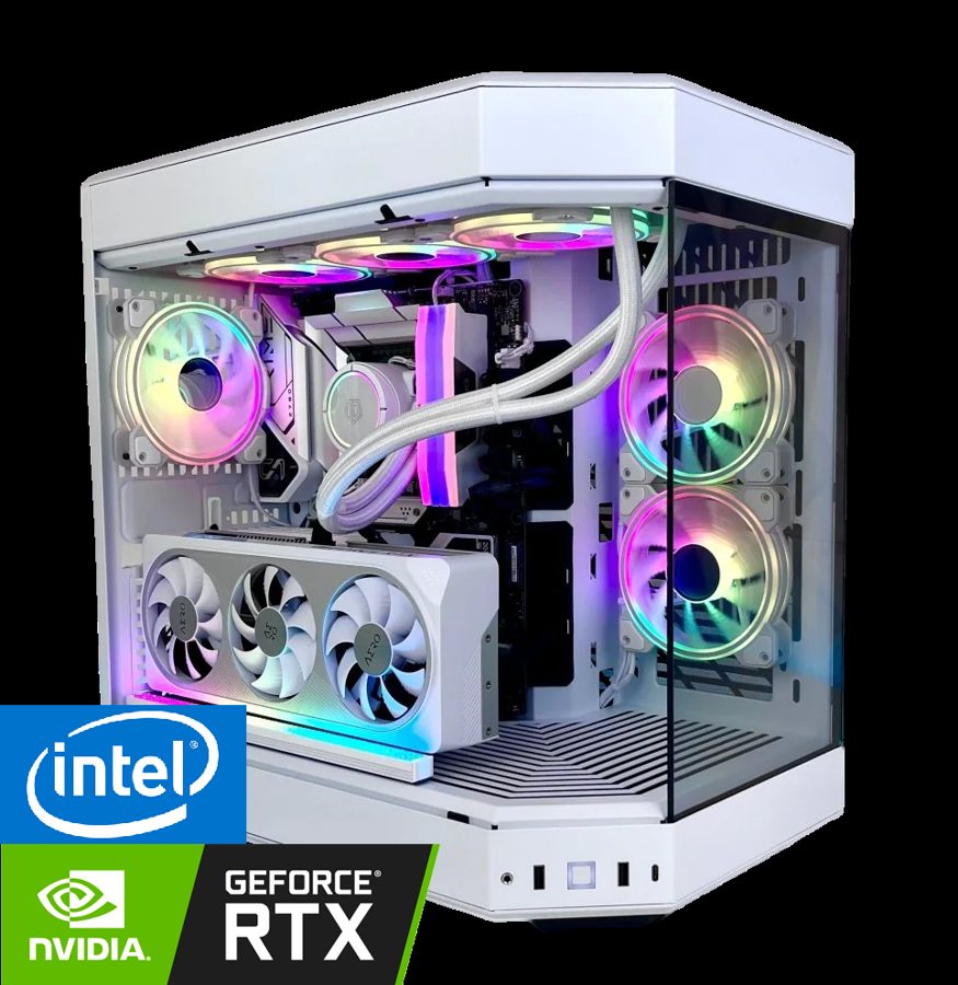 Custom Gaming PC RTX 5090 — миниатюра 3