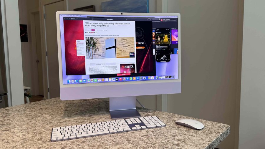 iMac 24 M4 — миниатюра 3