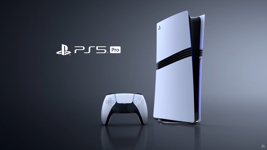 PlayStation 5 Pro — фото 1