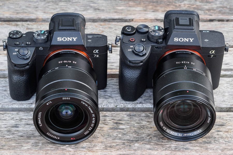Sony A7 IV — миниатюра 3