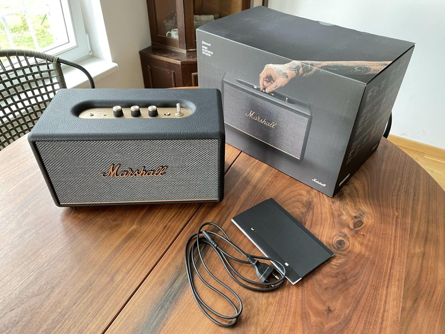 Marshall Stanmore III — миниатюра 2