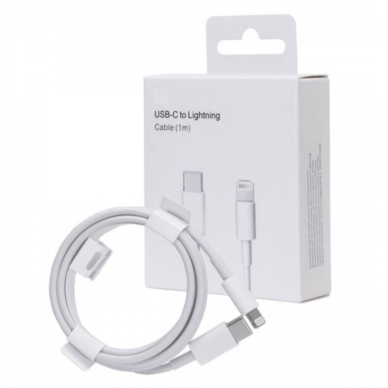 Кабель USB-C Lightning — миниатюра 3