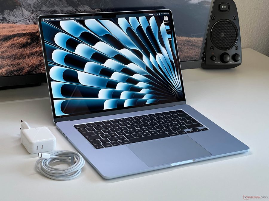 MacBook Air 15 M4 — фото 1