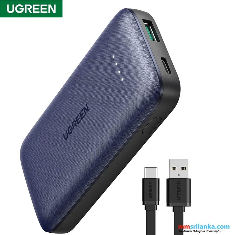 Повербанк 10000 mAh — миниатюра 2