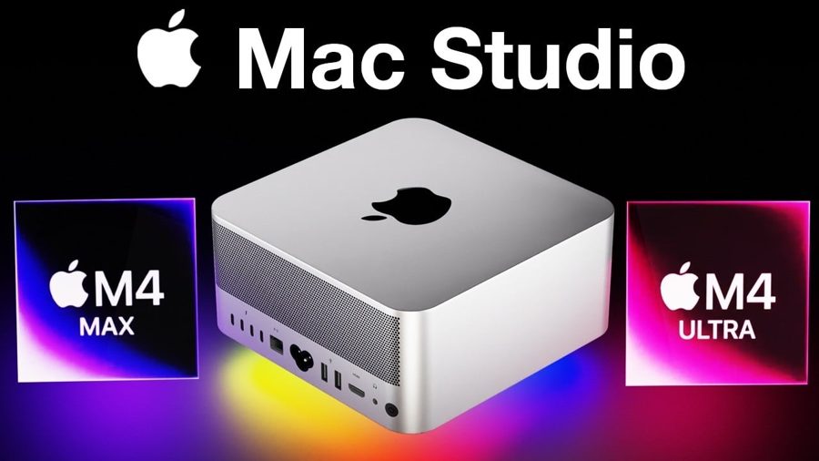 Mac Studio M4 Ultra — фото 1