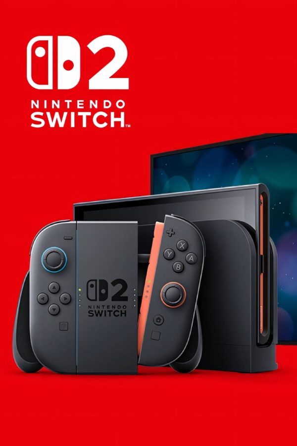Nintendo Switch 2 — фото 1