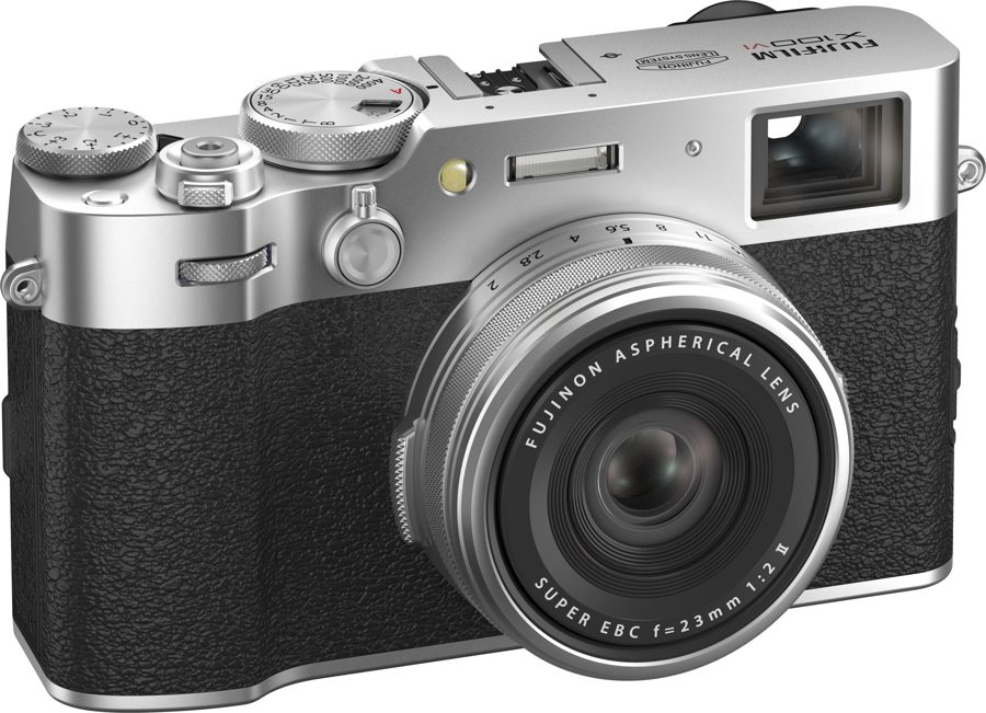 Fujifilm X100VI — фото 1