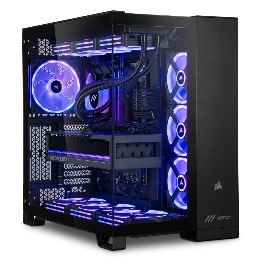 Custom Gaming PC RTX 5090 — фото 1
