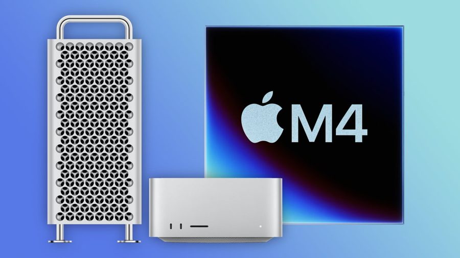 Mac Studio M4 Ultra — миниатюра 3