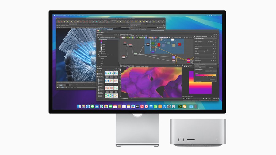 Mac Studio M4 Ultra — миниатюра 3