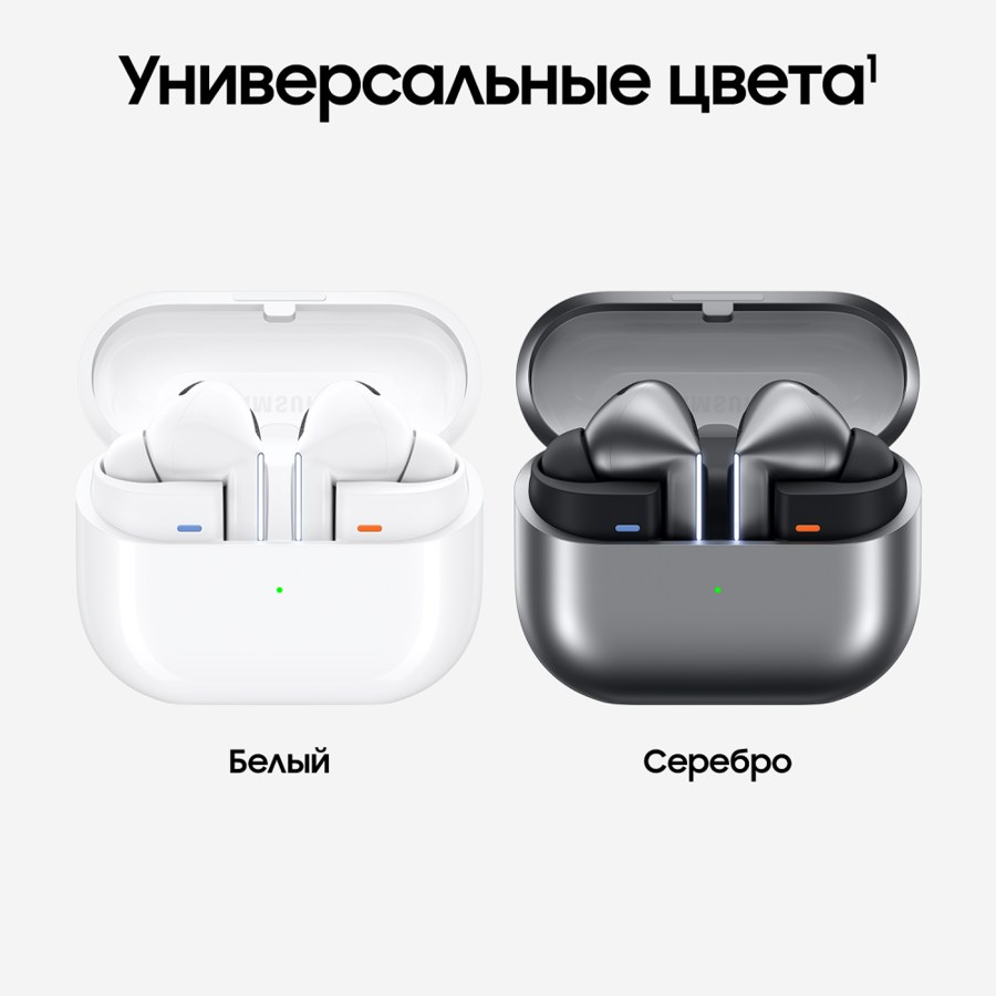 Samsung Galaxy Buds3 Pro — фото 1