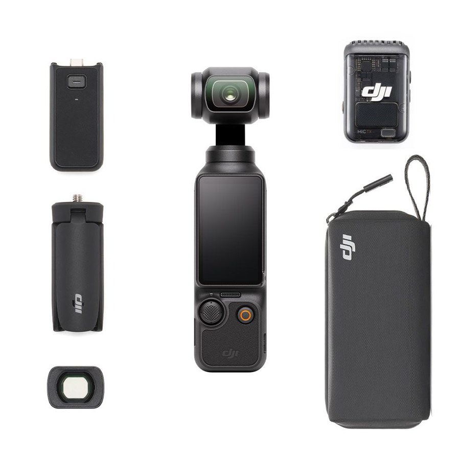 DJI Osmo Pocket 3 — фото 1
