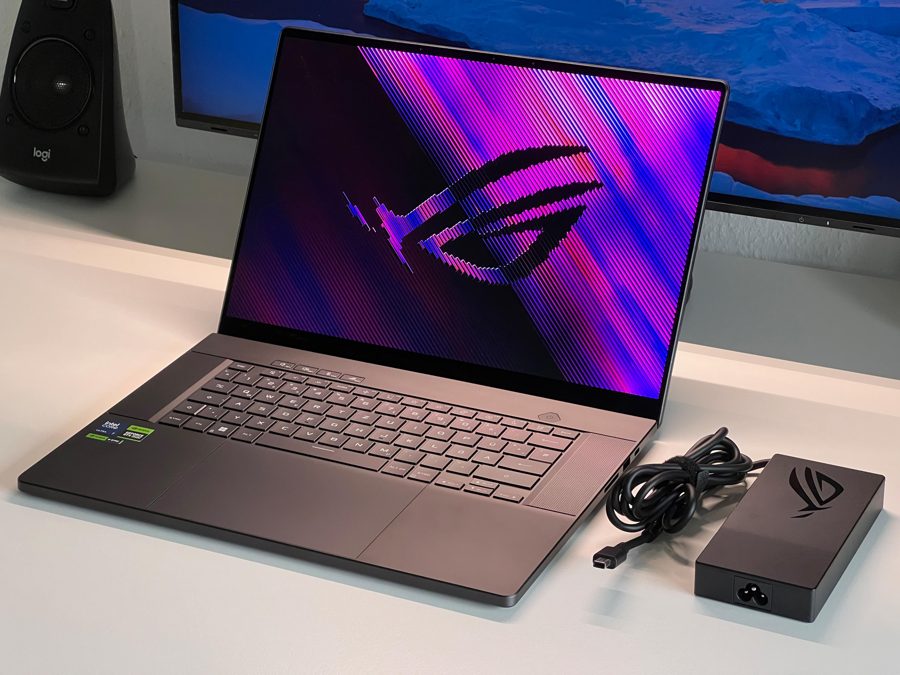 ASUS ROG Zephyrus G16 — фото 1