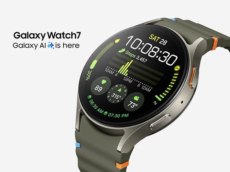 Samsung Galaxy Watch 7 — миниатюра 2
