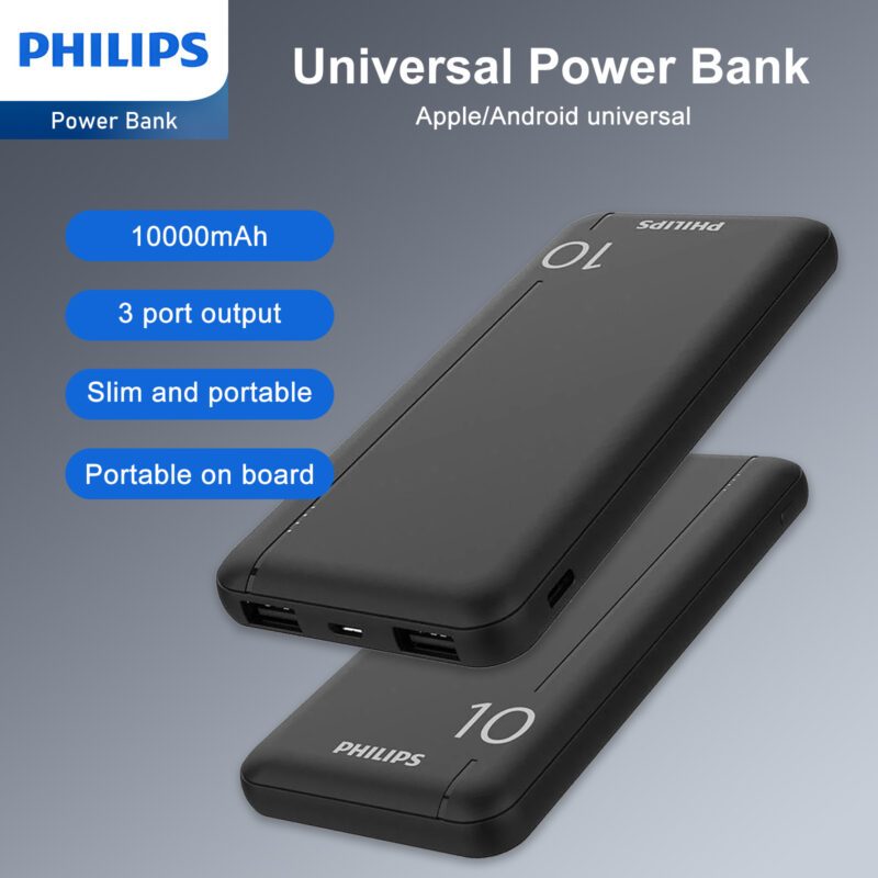 Повербанк 10000 mAh — миниатюра 3