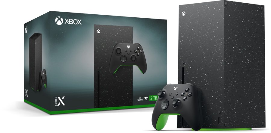 Xbox Series X — фото 1