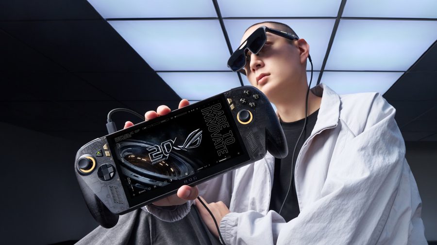 ASUS ROG Ally X — миниатюра 2