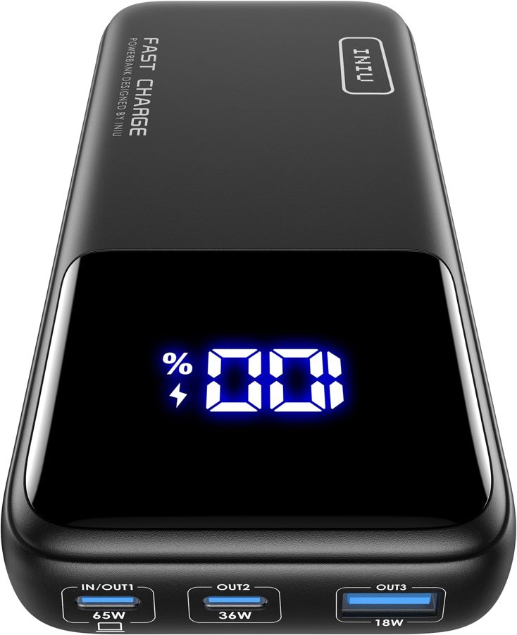 Повербанк 20000 mAh — миниатюра 2