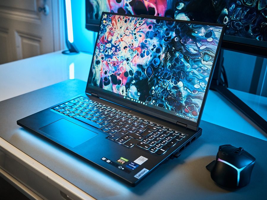 Lenovo Legion Pro 7 — миниатюра 3