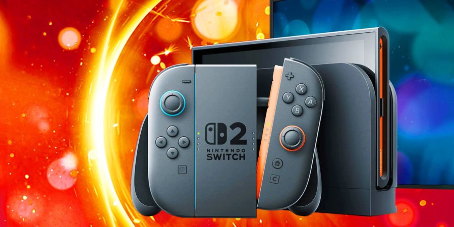 Nintendo Switch 2 — миниатюра 3