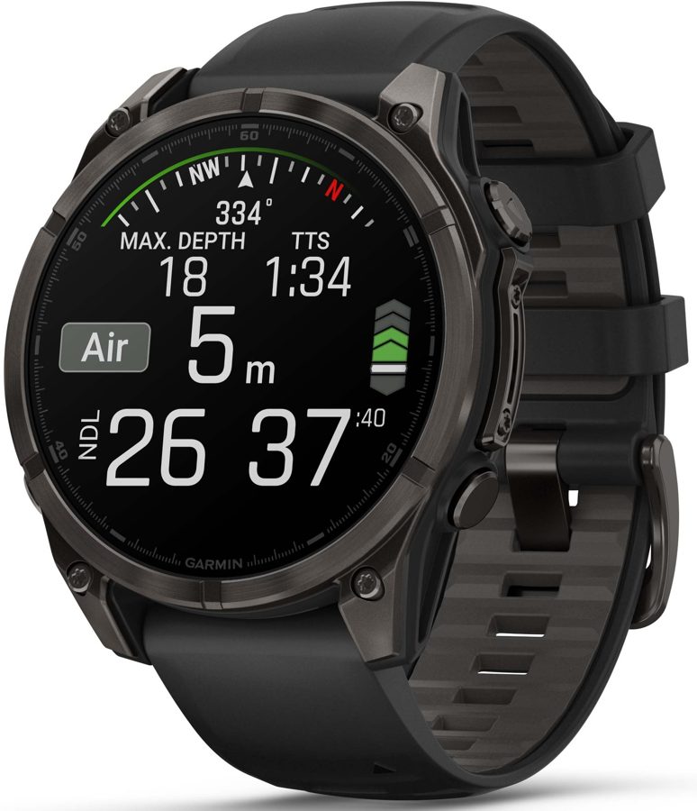 Garmin Fenix 8 — фото 1