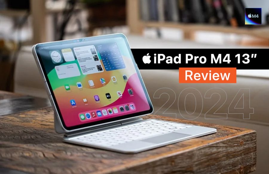 iPad Pro 13 M4 — фото 1