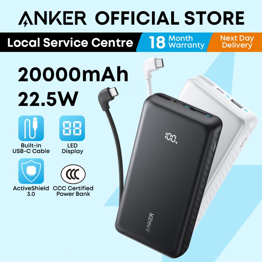 Повербанк 20000 mAh — миниатюра 3