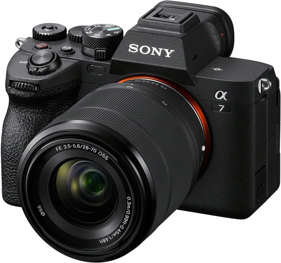Sony A7 IV — фото 1
